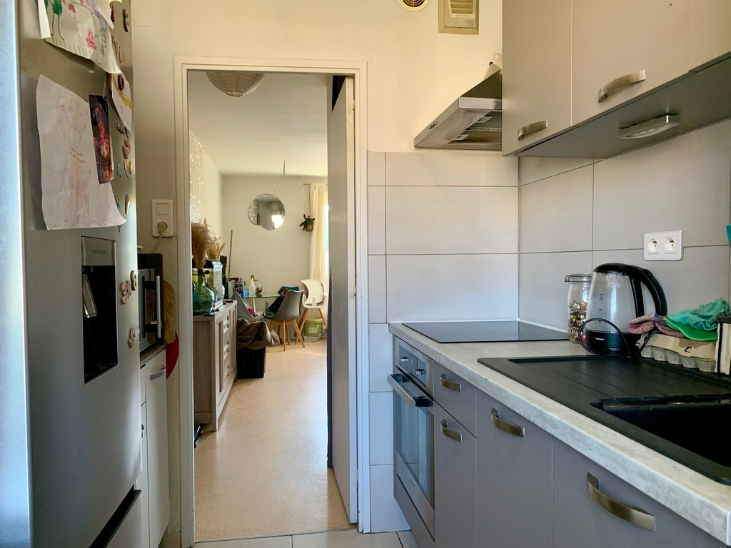 CAHORS Cahors centre - Vente appartement T3, loué, avec cave et place de parking 6