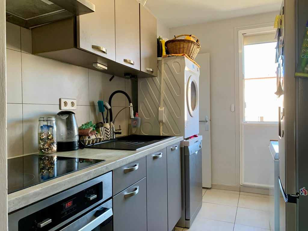 CAHORS Cahors centre - Vente appartement T3, loué, avec cave et place de parking 7