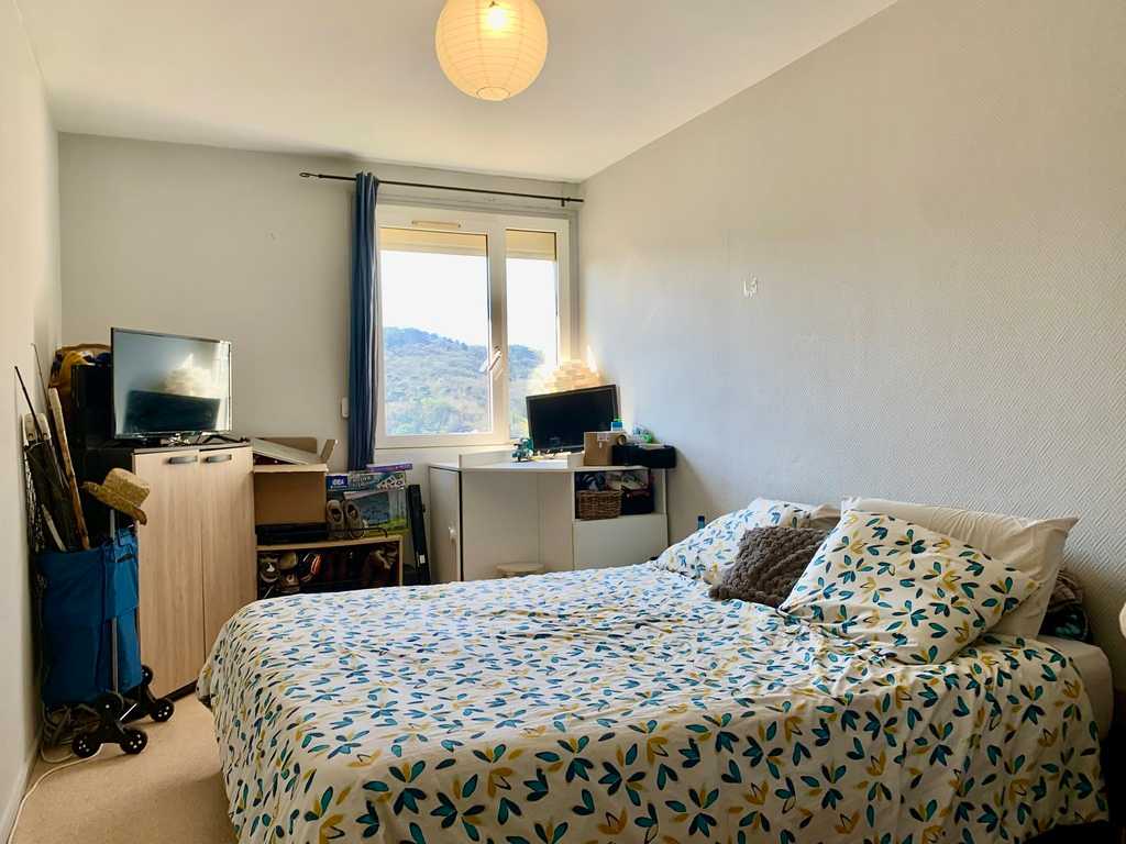 CAHORS Cahors centre - Vente appartement T3, loué, avec cave et place de parking 8