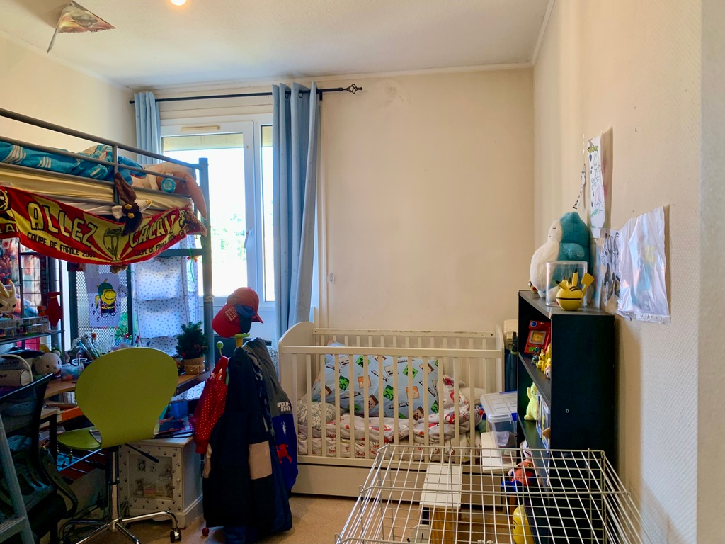 CAHORS Cahors centre - Vente appartement T3, loué, avec cave et place de parking 9