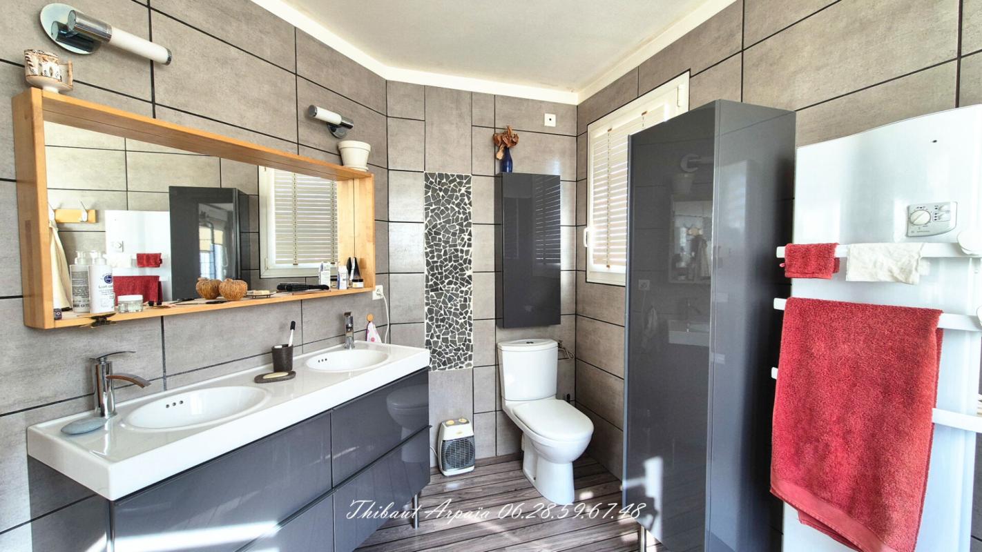 GINASSERVIS Maison d'architecte en ossature bois 140 m² habitables -Terrain 2 318 m² - Ginasservis (83560) 10