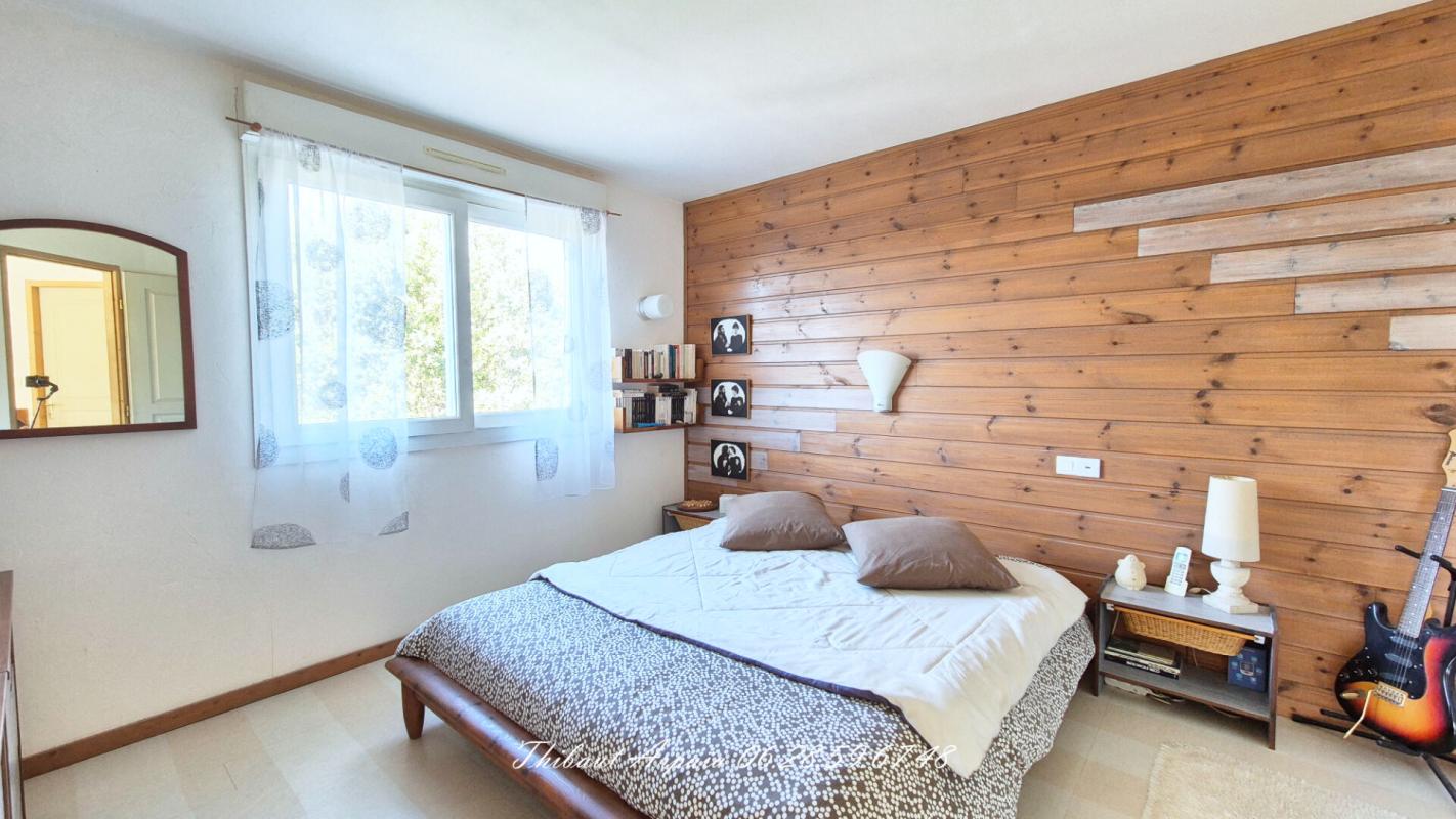 GINASSERVIS Maison d'architecte en ossature bois 140 m² habitables -Terrain 2 318 m² - Ginasservis (83560) 11