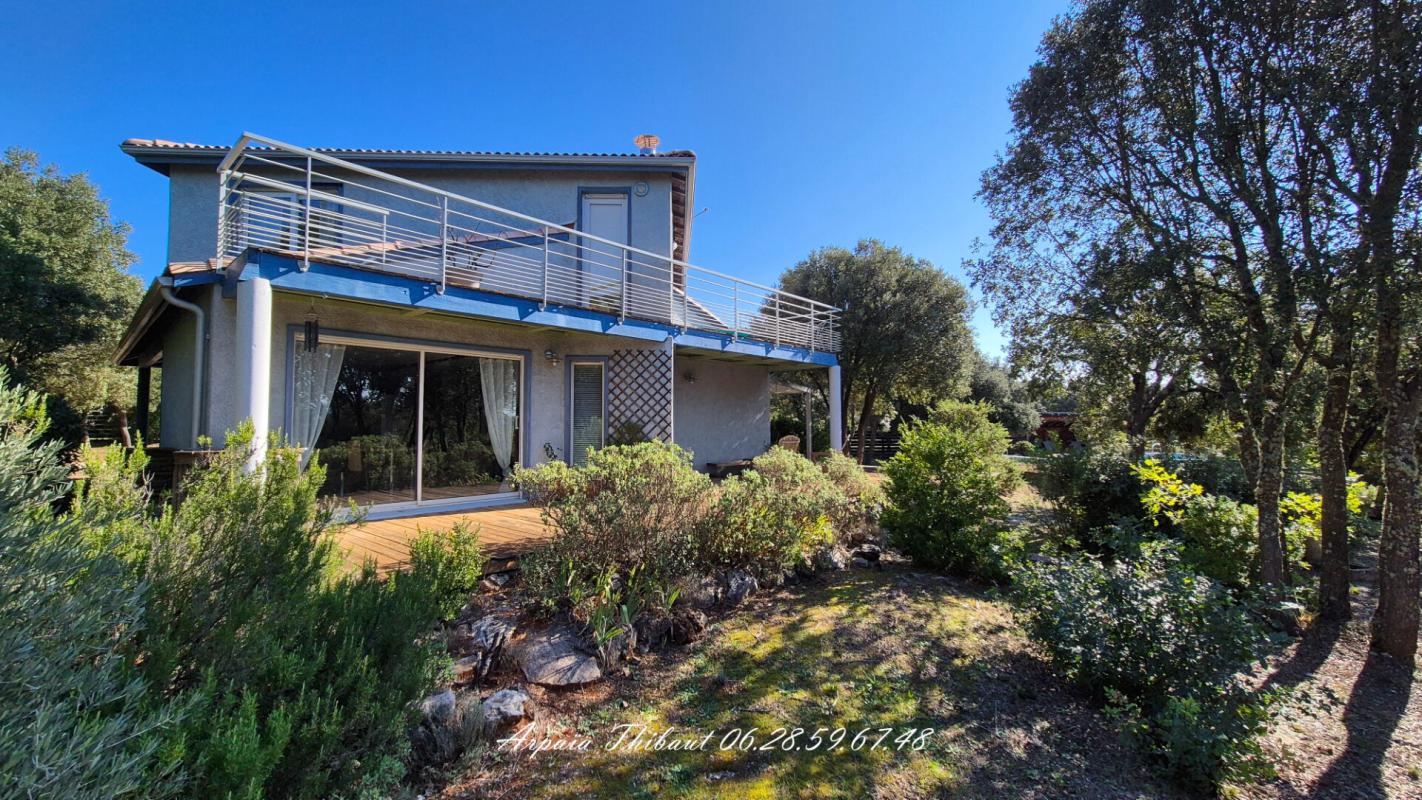 GINASSERVIS Maison d'architecte en ossature bois 140 m² habitables -Terrain 2 318 m² - Ginasservis (83560) 14