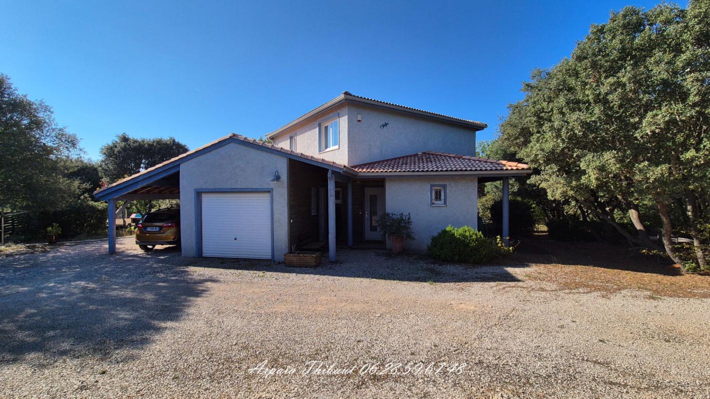 GINASSERVIS Maison d'architecte en ossature bois 140 m² habitables -Terrain 2 318 m² - Ginasservis (83560) 16