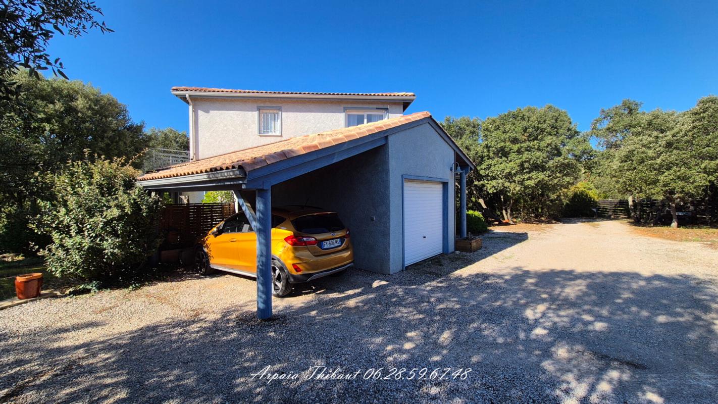 GINASSERVIS Maison d'architecte en ossature bois 140 m² habitables -Terrain 2 318 m² - Ginasservis (83560) 17