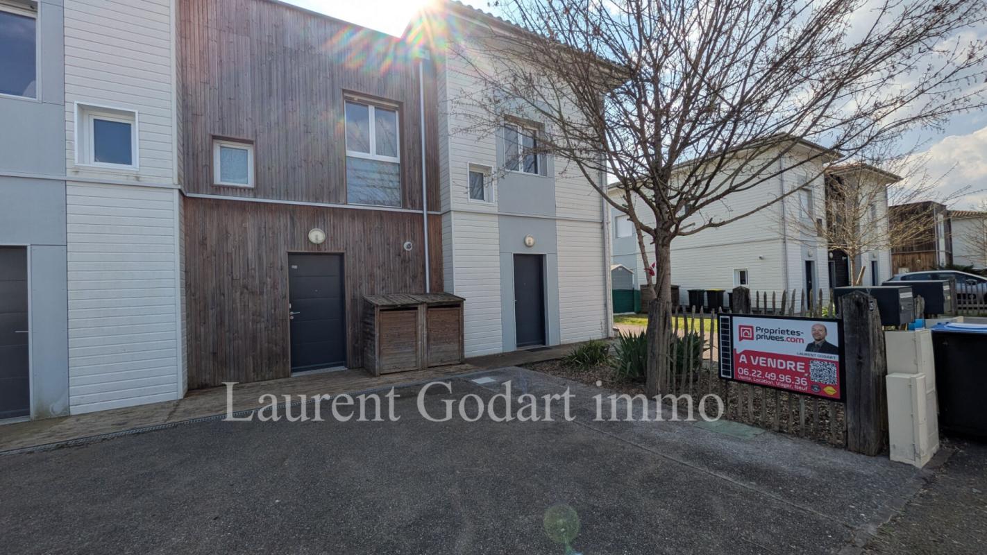 CANEJAN Maison 3 pièces de 63 m2 avec 2 chambres, jardin et 2 parkings 10