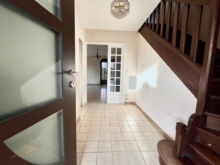 VILLENEUVE-DE-LA-RAHO Charmante maison de 110 m²  en R+1 sur un terrain 3 faces de 430 m² sans vis-à-vis proche du lac 6