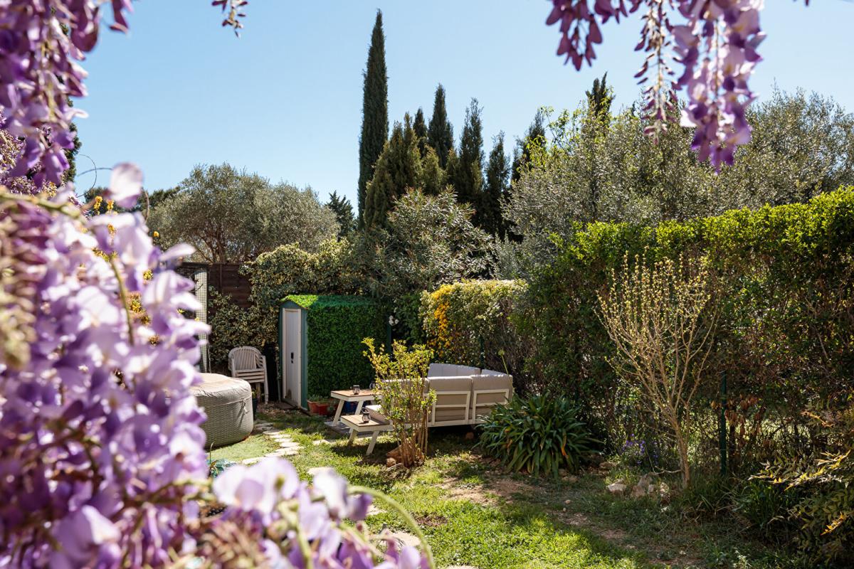 MONTAUROUX Maison avec jardin plein sud à Montauroux 10