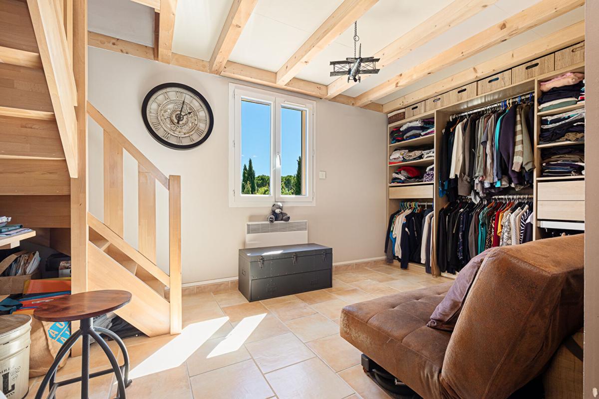 MONTAUROUX Maison avec jardin plein sud à Montauroux 8