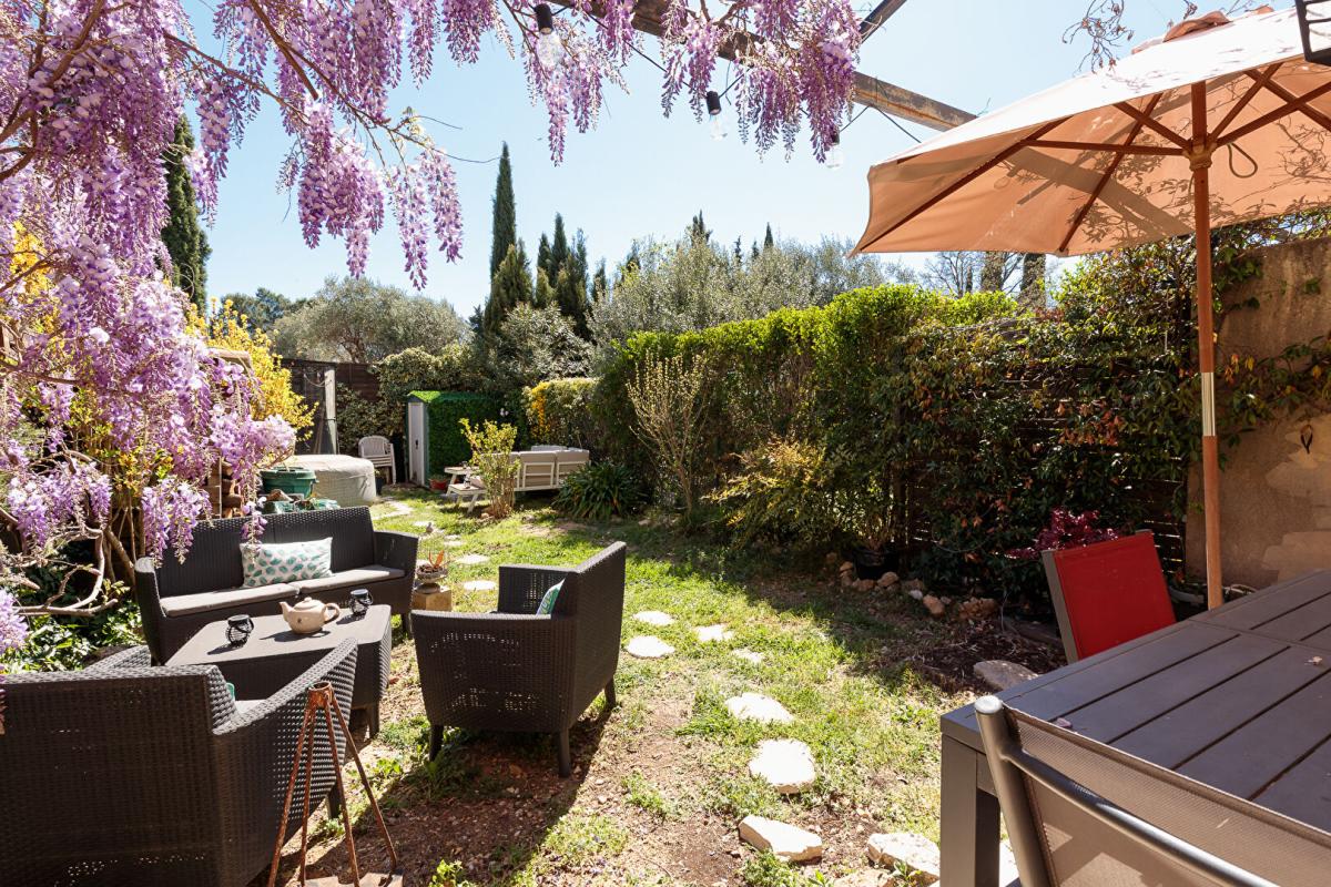 MONTAUROUX Maison avec jardin plein sud à Montauroux 9
