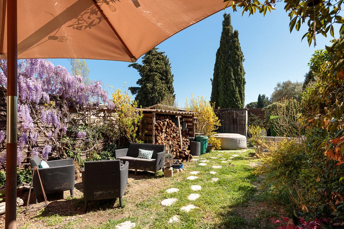 MONTAUROUX Charmante maison avec jardin plein sud  à Montauroux 10