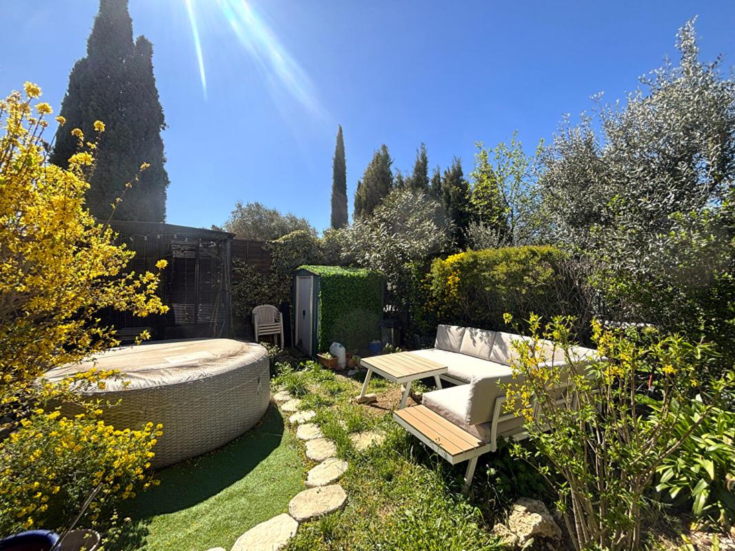 MONTAUROUX Maison avec jardin plein sud  à Montauroux 5