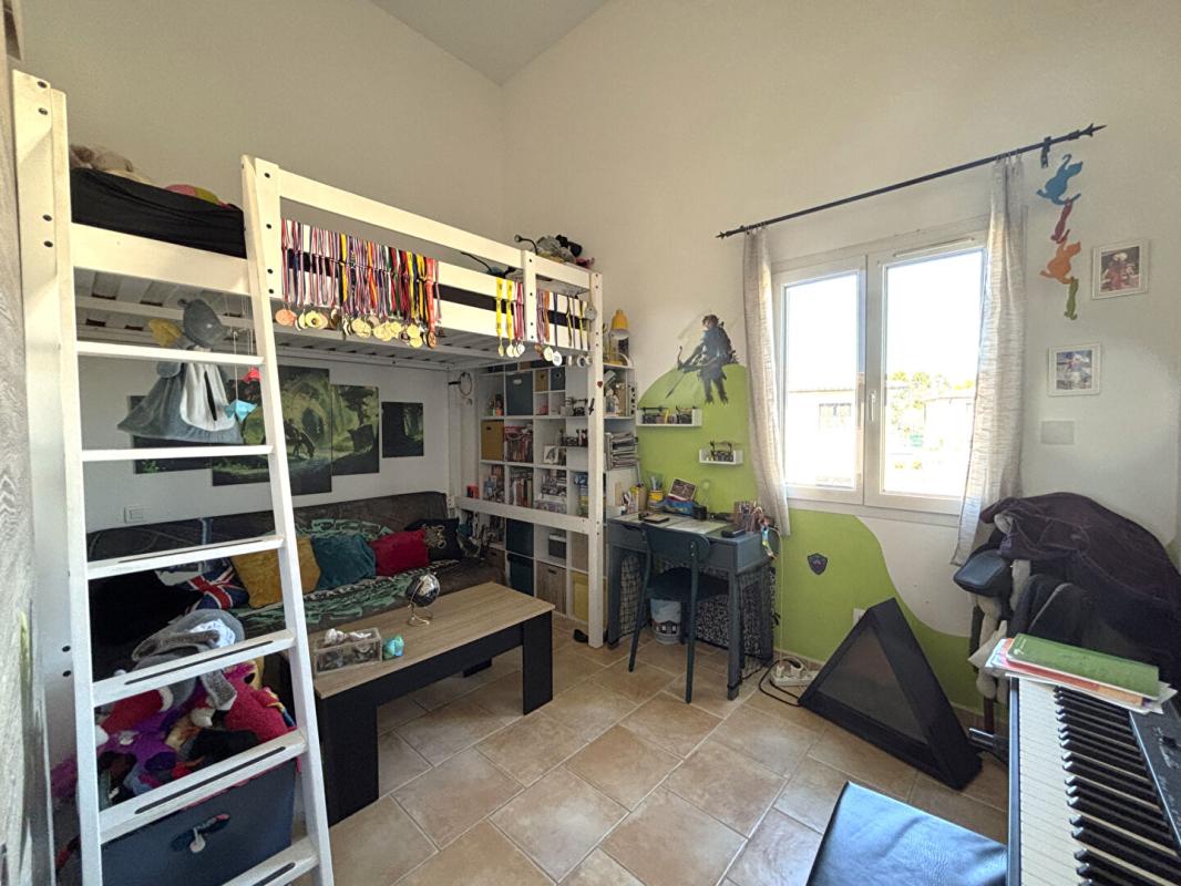 MONTAUROUX Maison avec jardin plein sud  à Montauroux 6