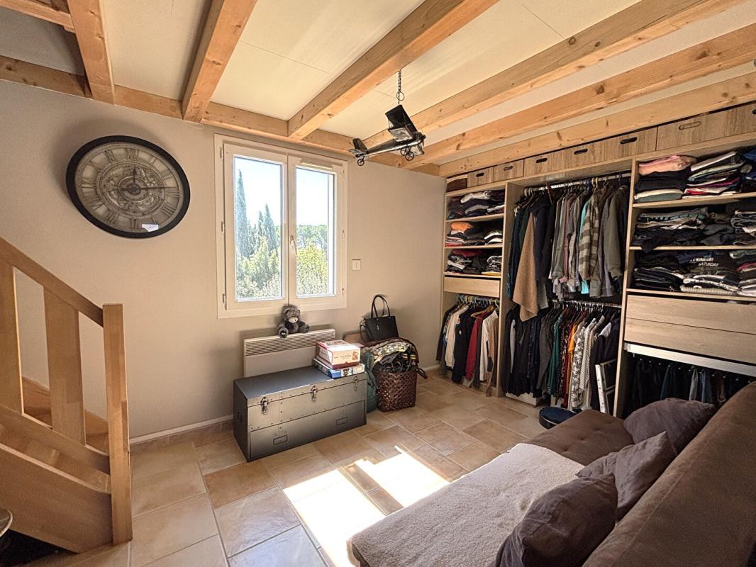 MONTAUROUX Maison avec jardin plein sud  à Montauroux 7