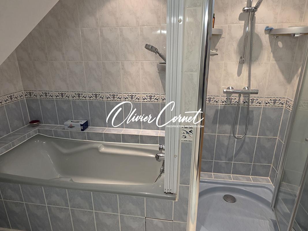 THIRON-GARDAIS Maison centre-ville Thiron Gardais 10