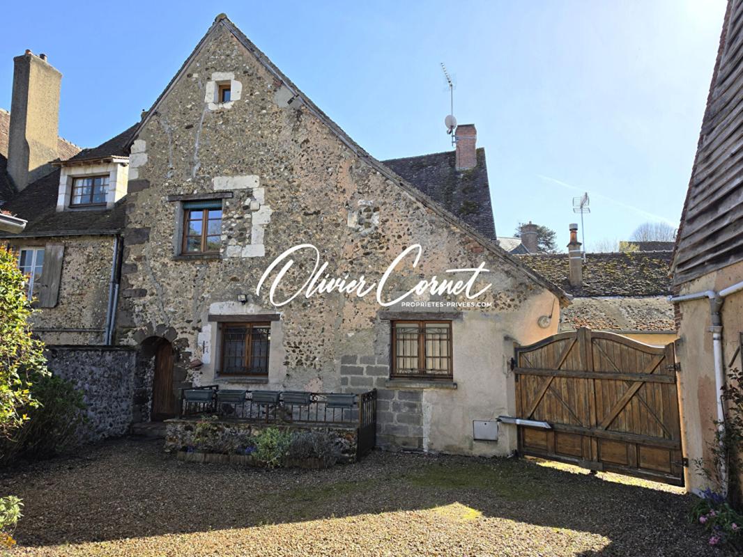 THIRON-GARDAIS Maison centre-ville Thiron Gardais 13