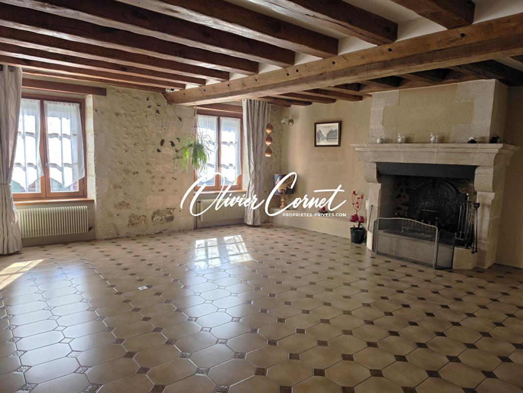 THIRON-GARDAIS Maison centre-ville Thiron Gardais 2