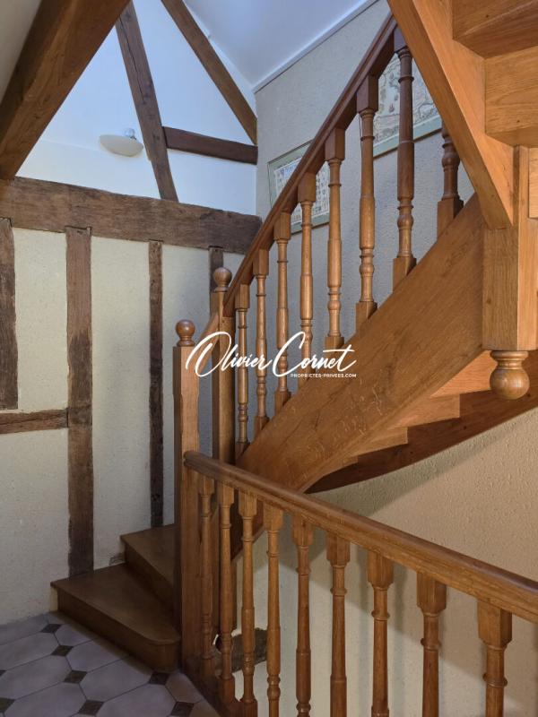 THIRON-GARDAIS Maison centre-ville Thiron Gardais 6