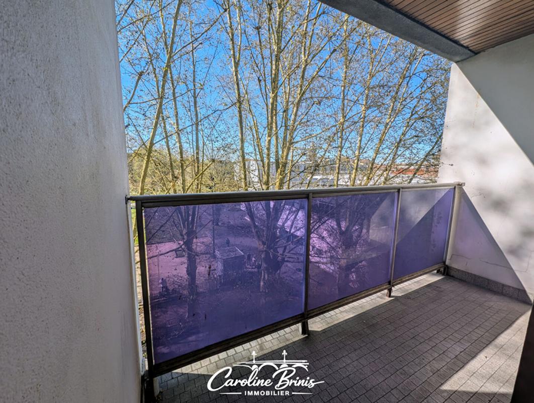 BORDEAUX Appartement traversant et lumineux - Bordeaux St Croix- gare St Jean- Ascenseur - T3 de 72m² 11