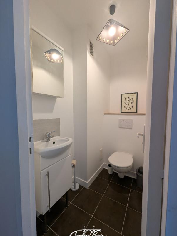 BORDEAUX Appartement traversant et lumineux - Bordeaux St Croix- gare St Jean- Ascenseur - T3 de 72m² 8