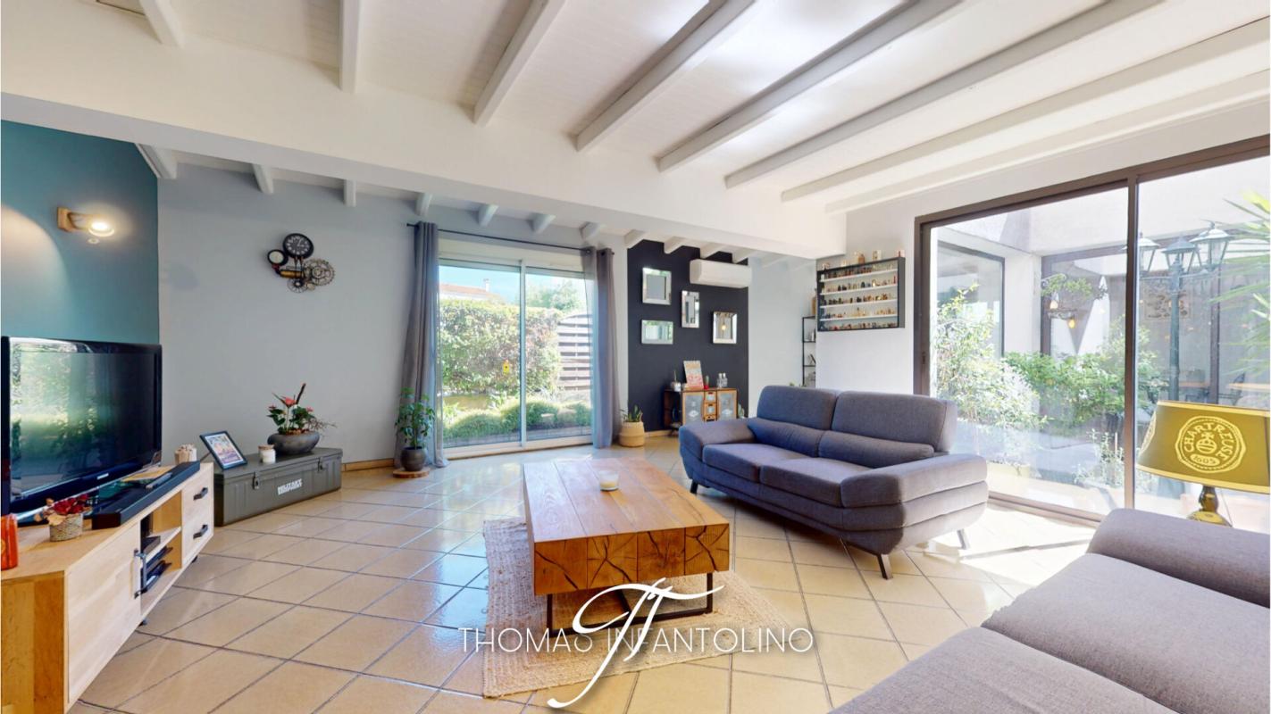 CARCASSONNE EN EXCLUSIVITE - PROCHE CENTRE VILLE - ETAT EXCEPTIONNEL - GARAGE 6