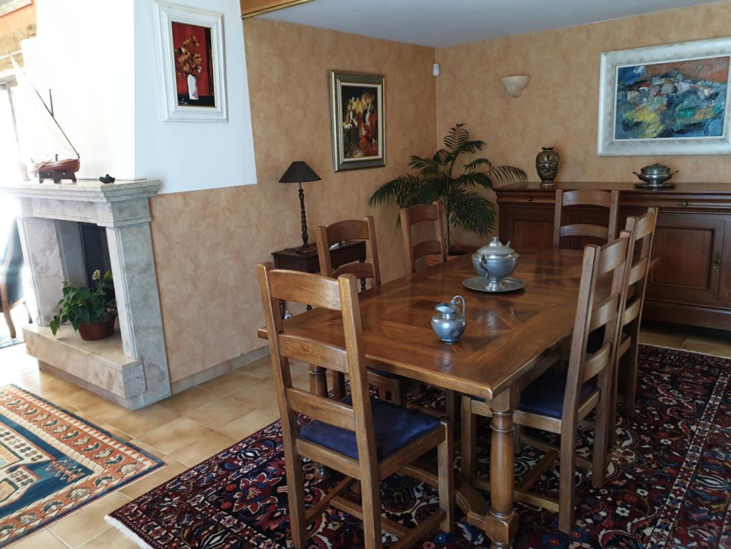 CERET Un ensemble regroupant une maison d'architecte indépendante  avec grand garage, local professionnel et un locatif à Amélie les Bains 8