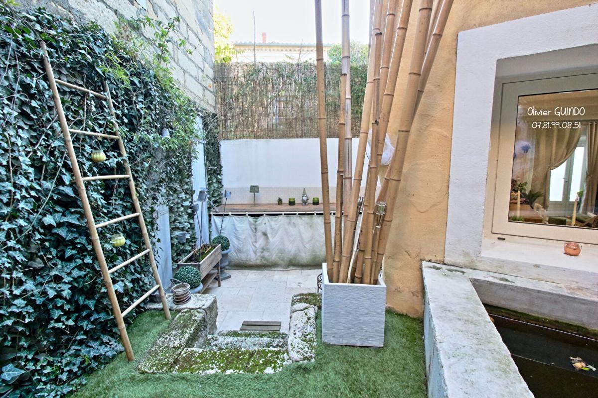 LANSARGUES Maison 4 pièces de 98 m2 avec patio et bassin de relaxation 14