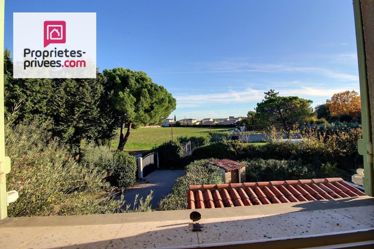 LORGUES Lorgues, appartement 5 pièces de 110 m² avec jardin 1