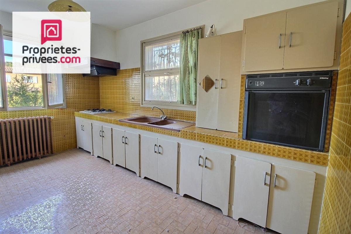 LORGUES Lorgues, appartement 5 pièces de 110 m² avec jardin 4