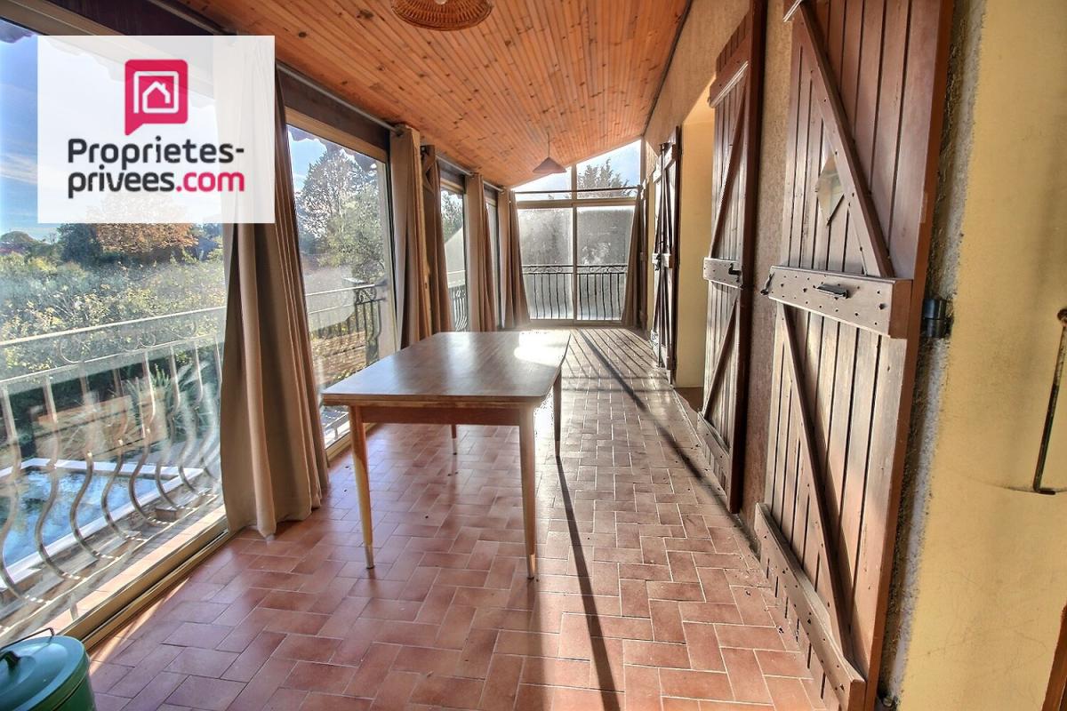 LORGUES Lorgues, appartement 5 pièces de 110 m² avec jardin 6