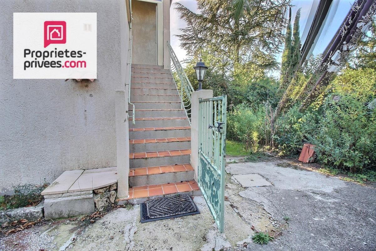 LORGUES Lorgues, appartement 5 pièces de 110 m² avec jardin 9