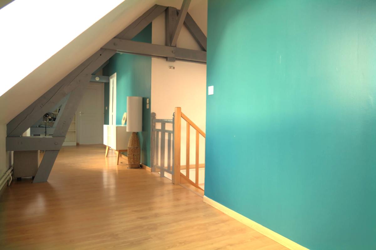 MARQUION Charmante ancienne fermette rénovée bâtie sur 1940m² 12