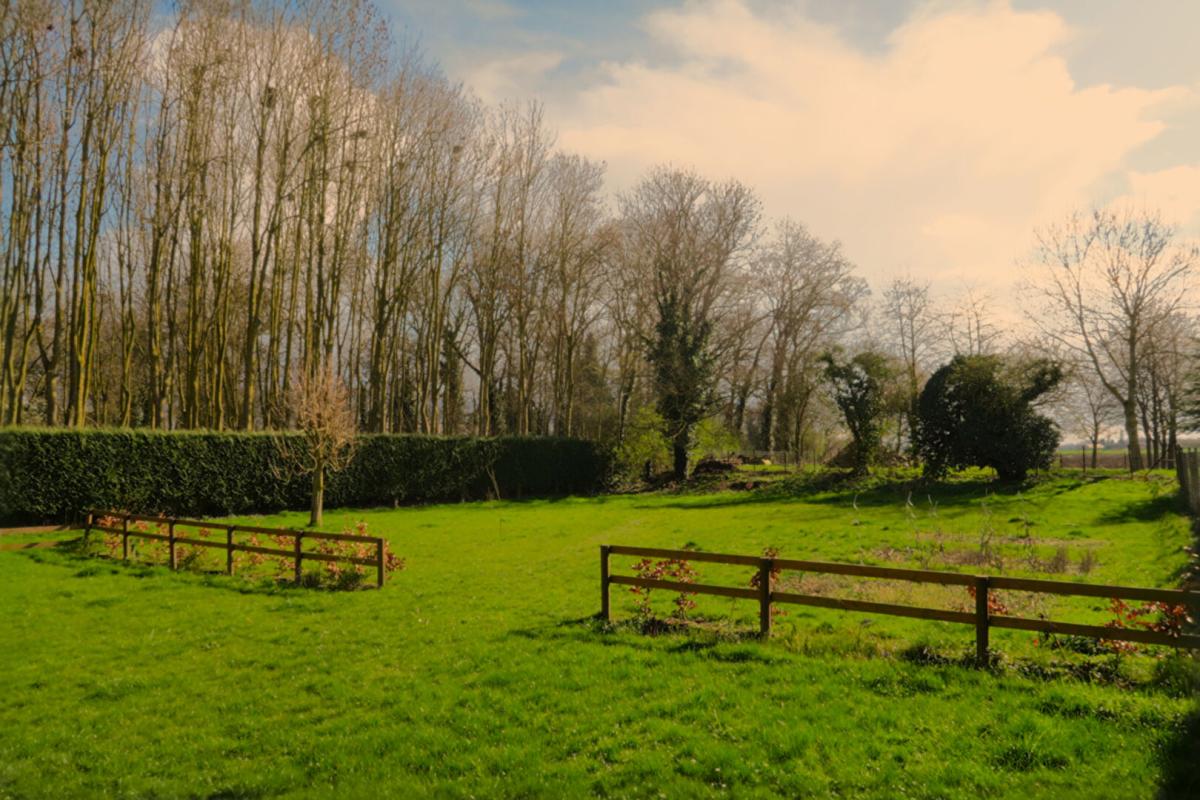 MARQUION Charmante ancienne fermette rénovée bâtie sur 1940m² 3