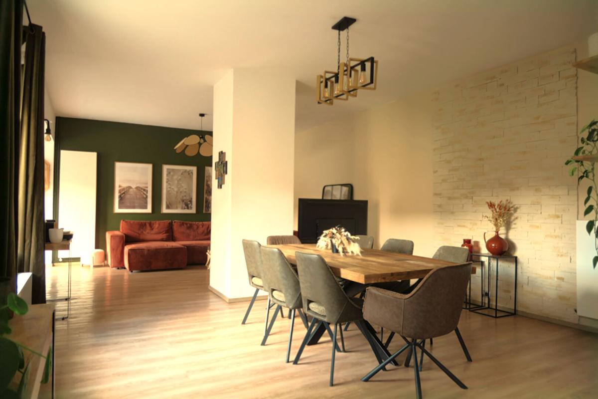 MARQUION Charmante ancienne fermette rénovée bâtie sur 1940m² 5