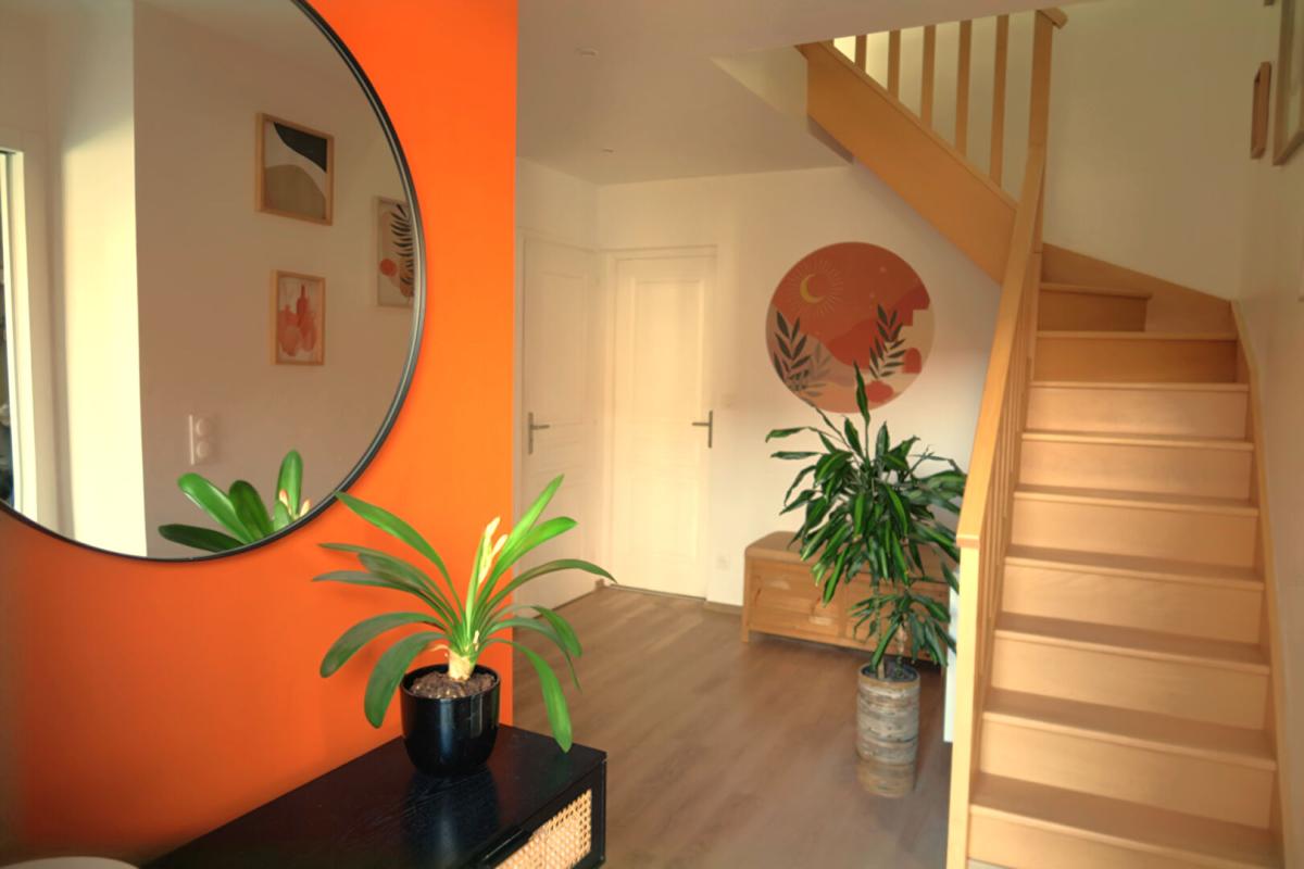 MARQUION Charmante ancienne fermette rénovée bâtie sur 1940m² 9