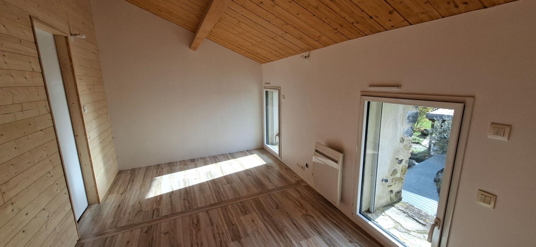 LE PALLET Maison Le Pallet 145.85M². 5 P. 4 Chs 10