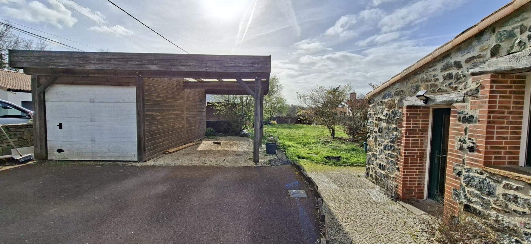 LE PALLET Maison Le Pallet 145.85M². 5 P. 4 Chs 18