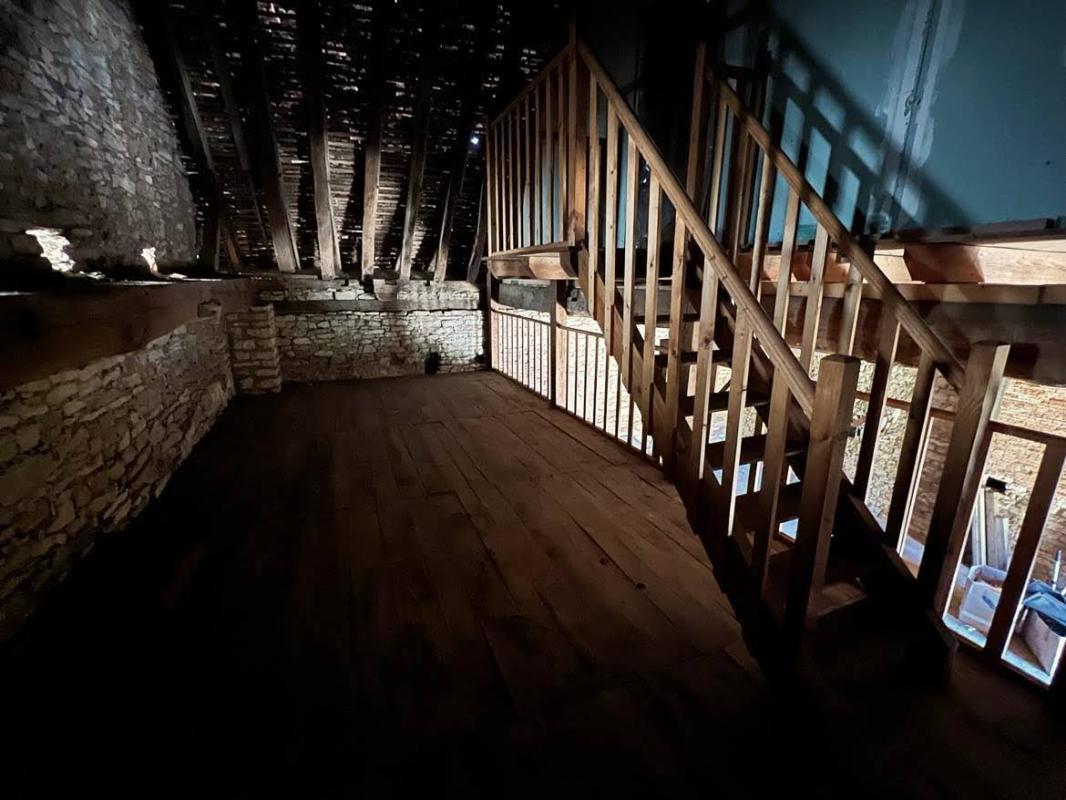 EXCIDEUIL Périgourdine en pierre 5 pièce(s) 90 m2 13