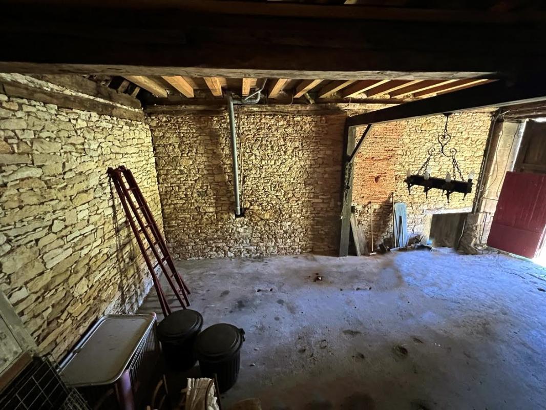 EXCIDEUIL Périgourdine en pierre 5 pièce(s) 90 m2 14