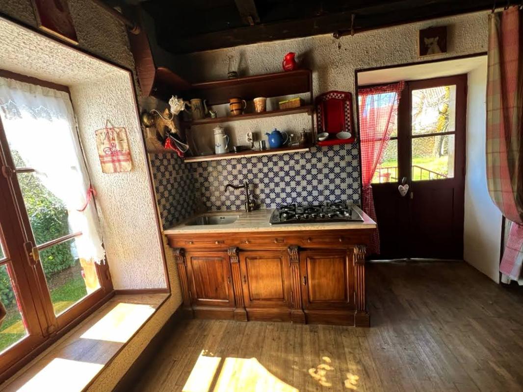 EXCIDEUIL Périgourdine en pierre 5 pièce(s) 90 m2 7