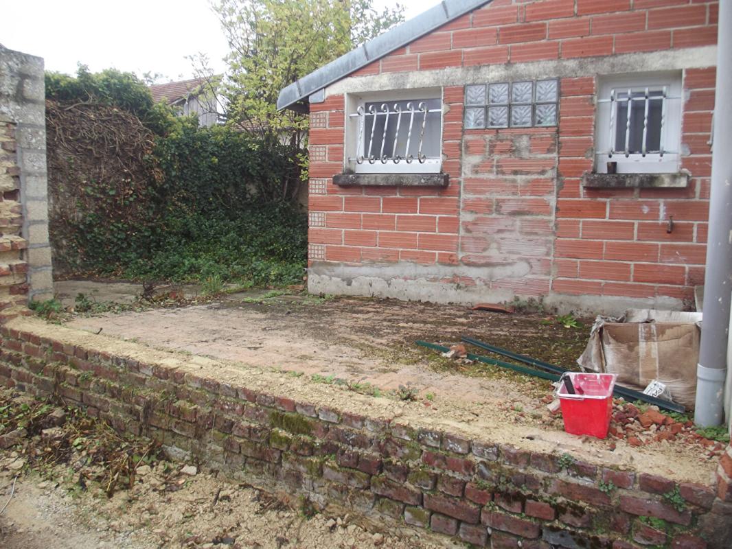 LESMONT Maison plain pied 7