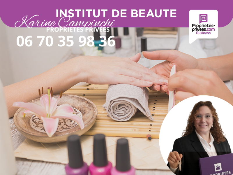 LANNION SECTEUR LANNION - ESTHETIQUE, INSTITUT DE BEAUTE 60 m² 1