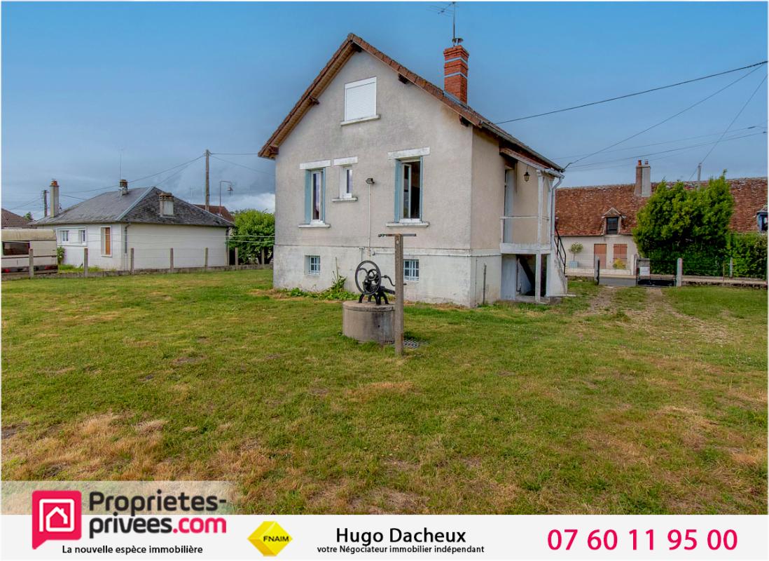 THEILLAY Maison  4 pièce(s) 64.15 m2 10