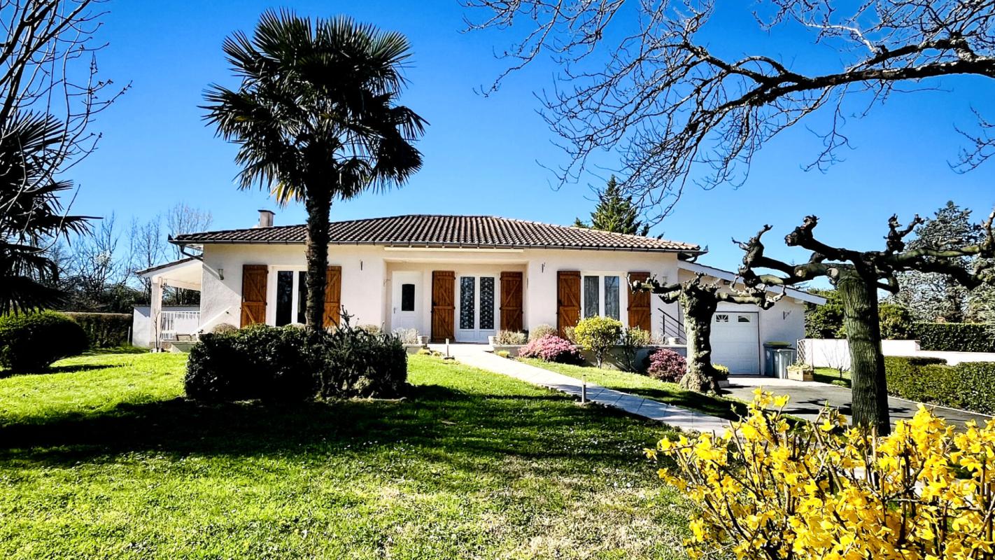 MONESTIES Maison plain pied, Monesties 4 pièce(s) 130 m2 1