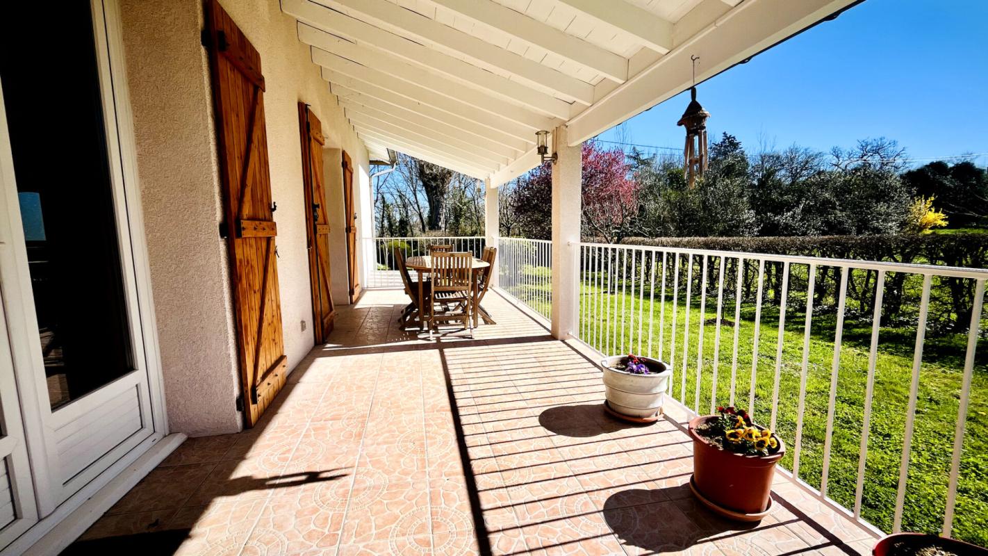 MONESTIES Maison plain pied, Monesties 4 pièce(s) 130 m2 13