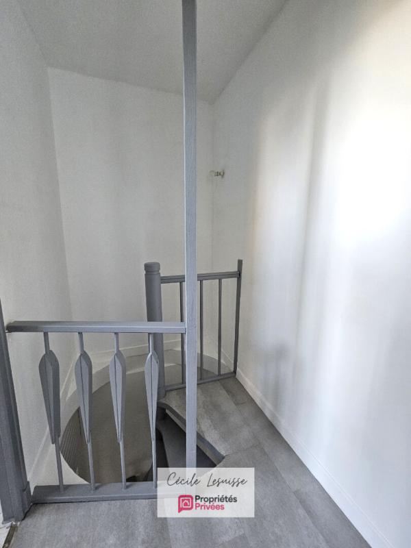 QUILLEBEUF-SUR-SEINE Maison au calme avec jardin terrasse et carport 13