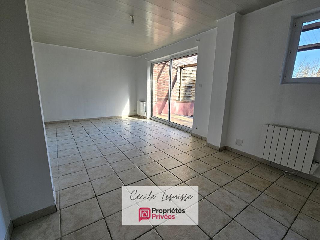QUILLEBEUF-SUR-SEINE Maison au calme avec jardin terrasse et carport 14