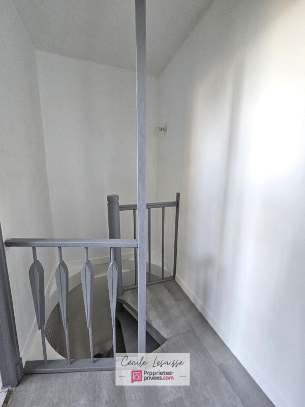 QUILLEBEUF-SUR-SEINE Maison au calme avec jardin et carport 6