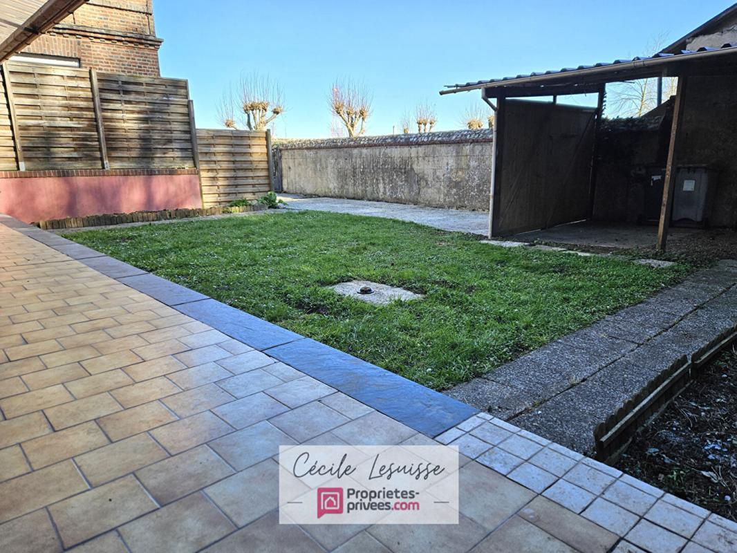 QUILLEBEUF-SUR-SEINE Maison au calme avec jardin et carport 7