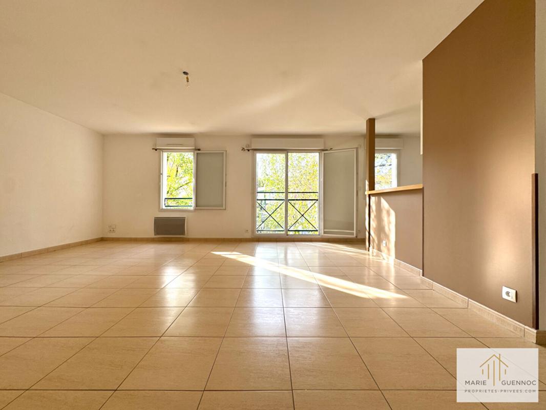 BASSE-GOULAINE Appartement T3 de 63m2 vendu avec garage et place de stationnement 4